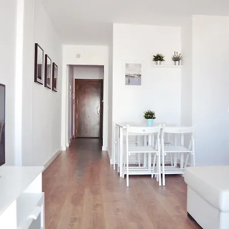 Enjoycity Soho, 3 Dormitorios Appartement