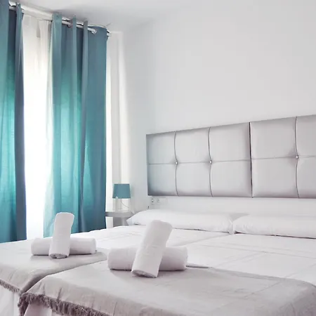 Enjoycity Soho, 3 Dormitorios Appartement Málaga