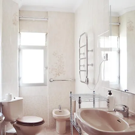 Enjoycity Soho, 3 Dormitorios Appartement Málaga